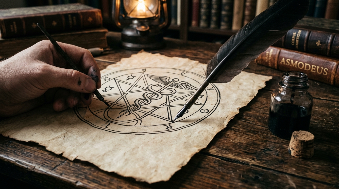 Blog illustration