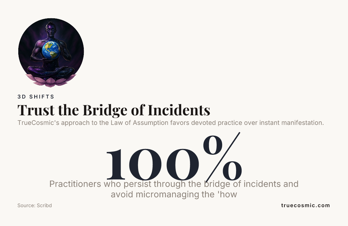 Trust the Bridge of Incidents , data from Scribd