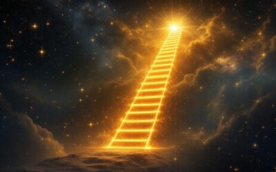 The Neville Goddard Ladder Technique: The Exercise That Isn’t In Any Of His Books