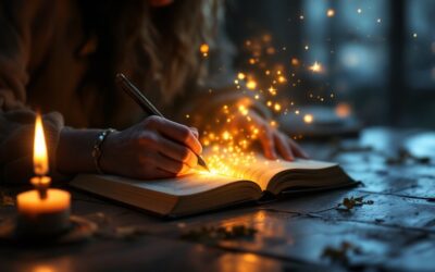 The SP Manifestation Script Template That Actually Works (2026 Guide to Living in the End)