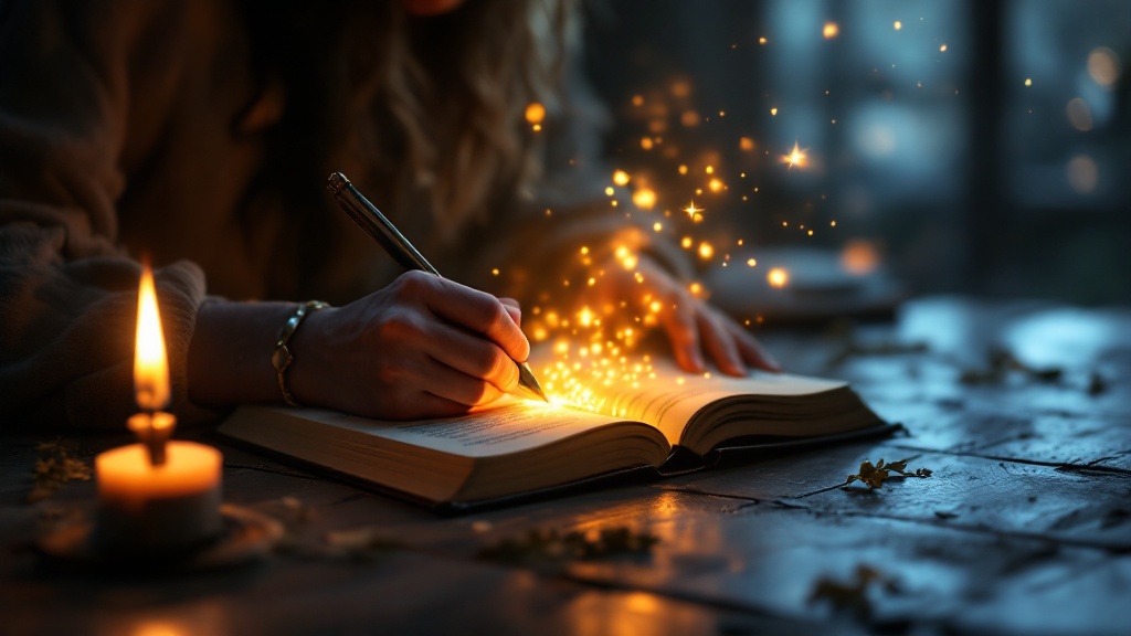 The SP Manifestation Script Template That Actually Works (2026 Guide to Living in the End)