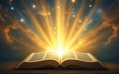Scripture as Consciousness: The Real Reason Behind Biblical Miracles
