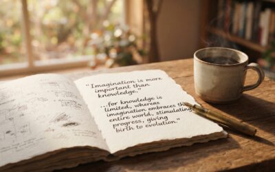 Imagination Quotes: The Best Sayings About Imagination (Including Einstein’s Famous Line)