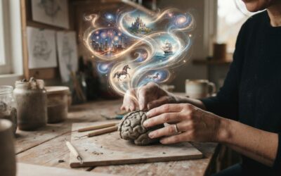 Overactive Imagination: Gift or Problem, and How to Aim It with Neville Goddard