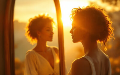 The Power of Identity Based Manifestation Self Image