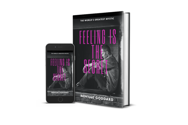 Feeling Is The Secret Masterclass