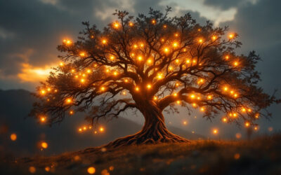 Kabbalah Tree of Life Pictures and Meanings: A Complete Guide to the Sefirot, the Four Worlds, and Conscious Creation
