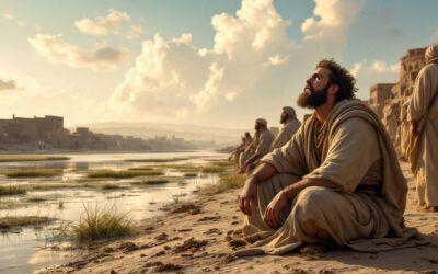 Ezekiel’s Wheel Meaning: Wheels Within Wheels and the Power That Moves Them