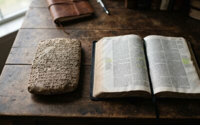 Is Gilgamesh in the Bible? The Older Story That Shattered My Faith and Gave Me a Better One