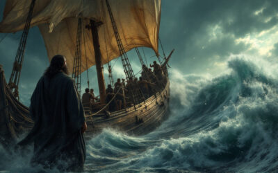 Jonah and the Whale: Running From Your Calling and the Three Days in the Dark