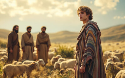 Joseph’s Coat of Many Colours: The Dreamer, the Pit and the Dream That Comes True