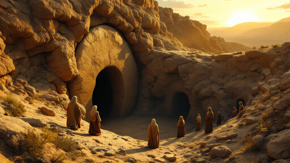 Lazarus Meaning: The Inner Story of Rising Again