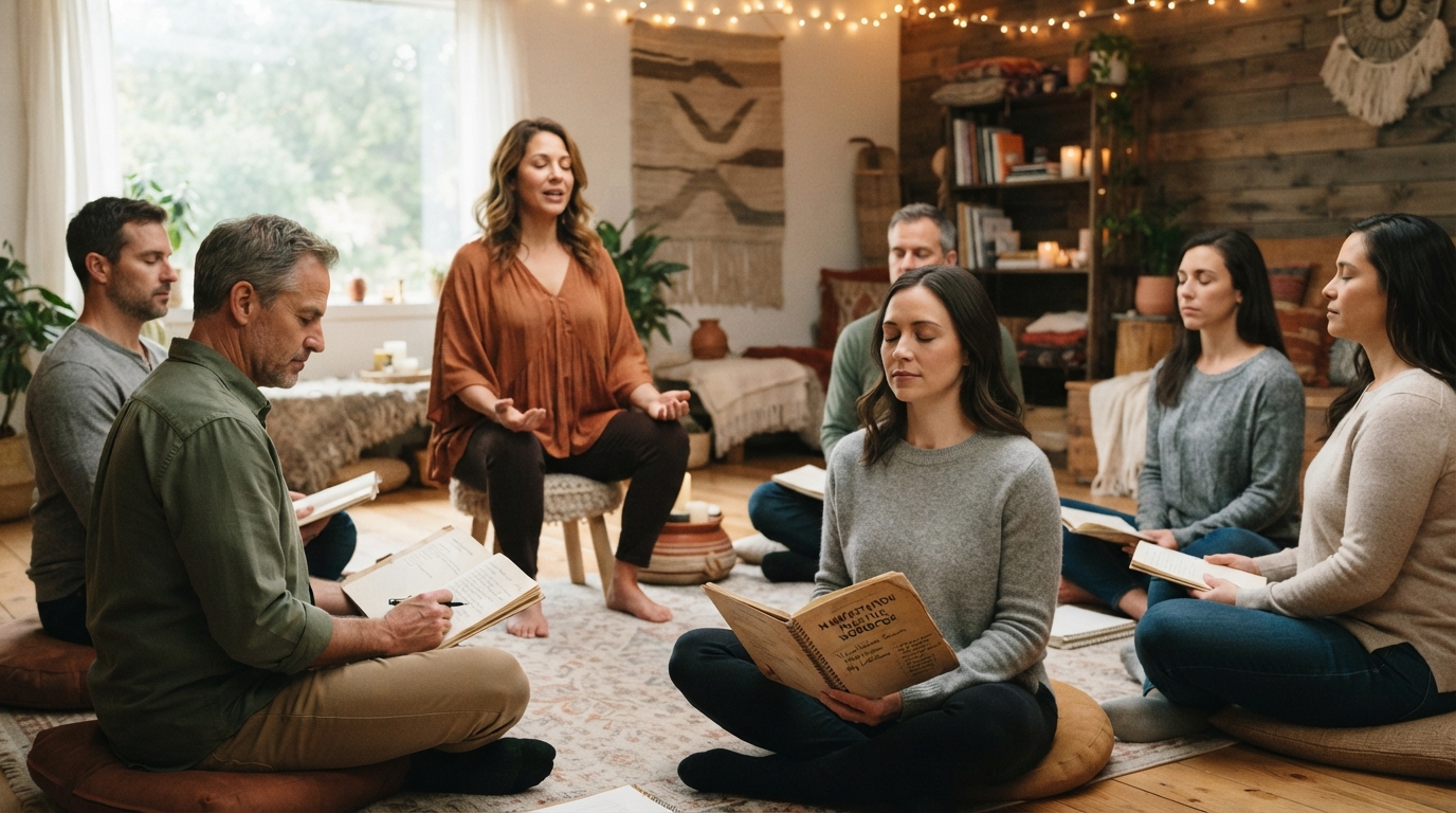Checking a manifestation course for real practice before signing up