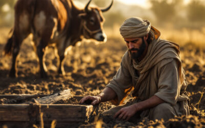 Parable of the Hidden Treasure Meaning: The Gold Buried in Your Own Field