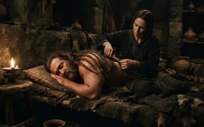 The Story of Samson in the Bible: Delilah, the Seven Locks and the Power You Keep Giving Away