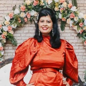 Swati Mahapatra, TrueCosmic coach