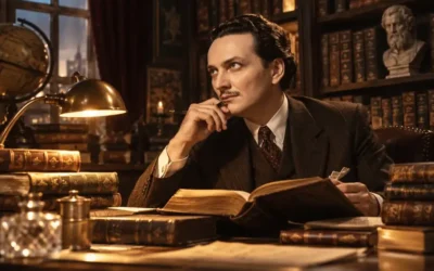 The Secret Teachings of All Ages: A Guide to Manly P. Hall’s Classic