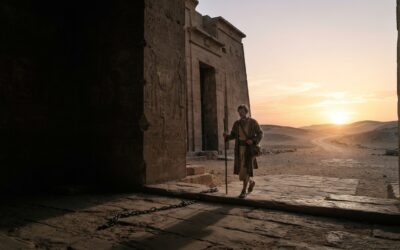 What Does Egypt Represent in the Bible? The House of Bondage You Can Walk Out Of