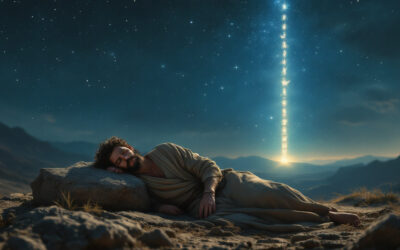 What Is the Jacob’s Ladder? The Stairway of Consciousness You Climb Every Night